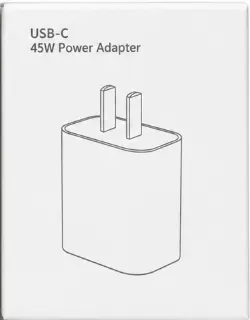 POWER ADAPT USB-C 45W K45A