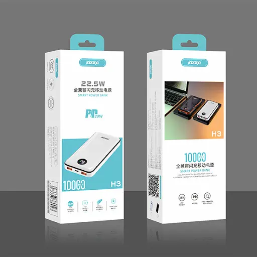 POWER BANK KEKAXI H3 10000 MAH