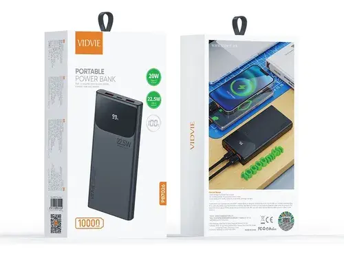POWER BANK PORTABLE 10.000MAH PB7026