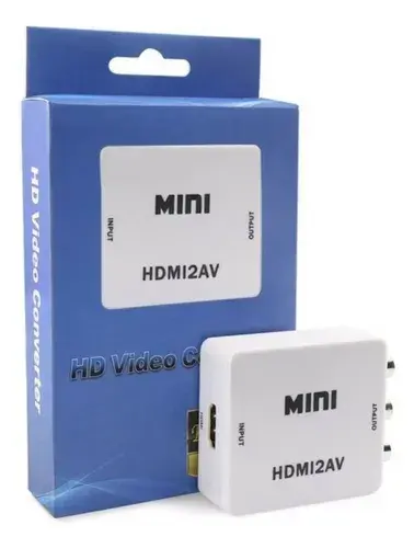SPLITER HDMI TO AV 1080P,Z