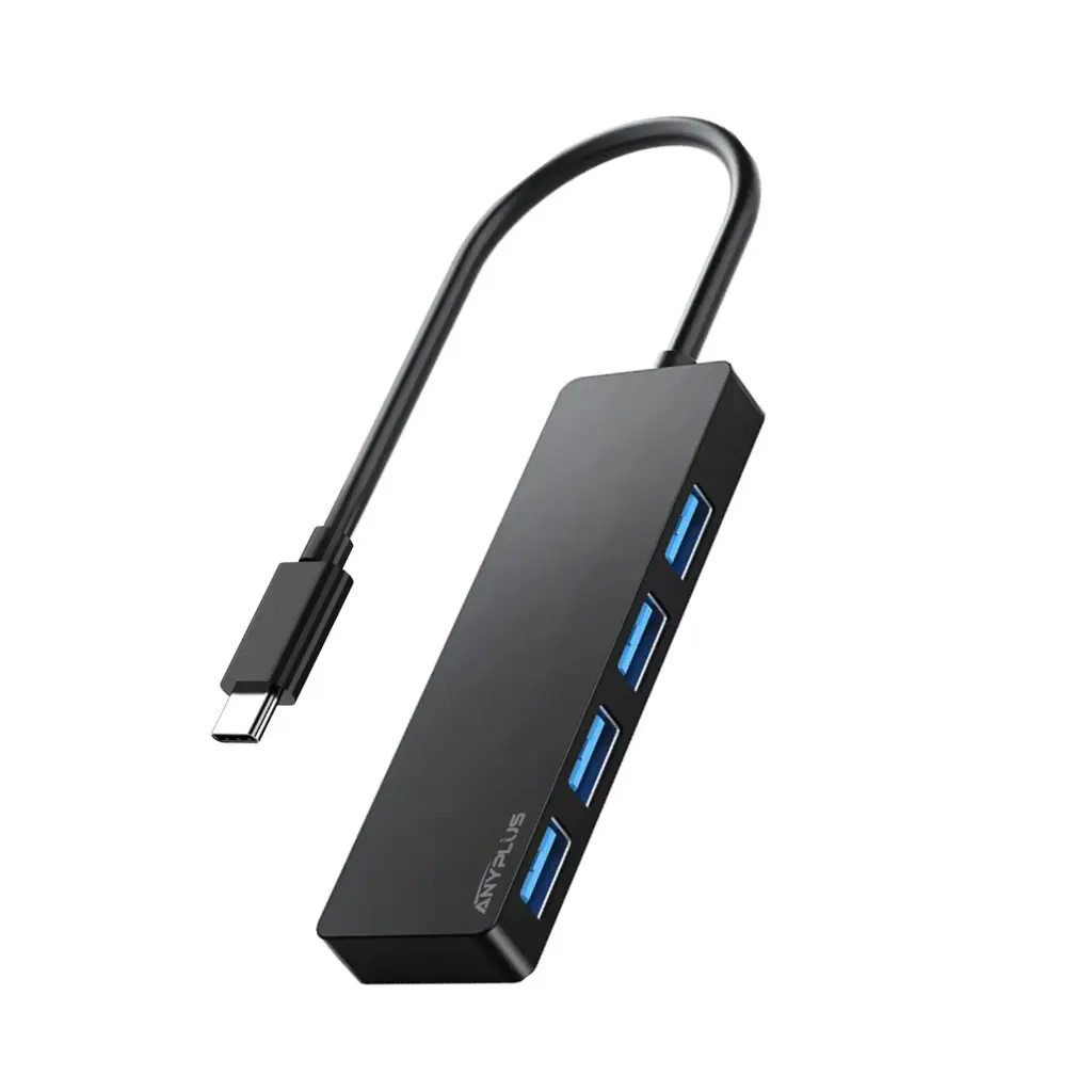 USB 3.0 HUB 4-POR SUPER SPEED 5GBPS