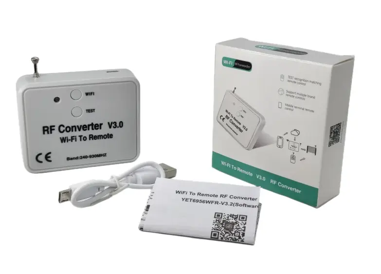 WIFI REMOTE CONTROL