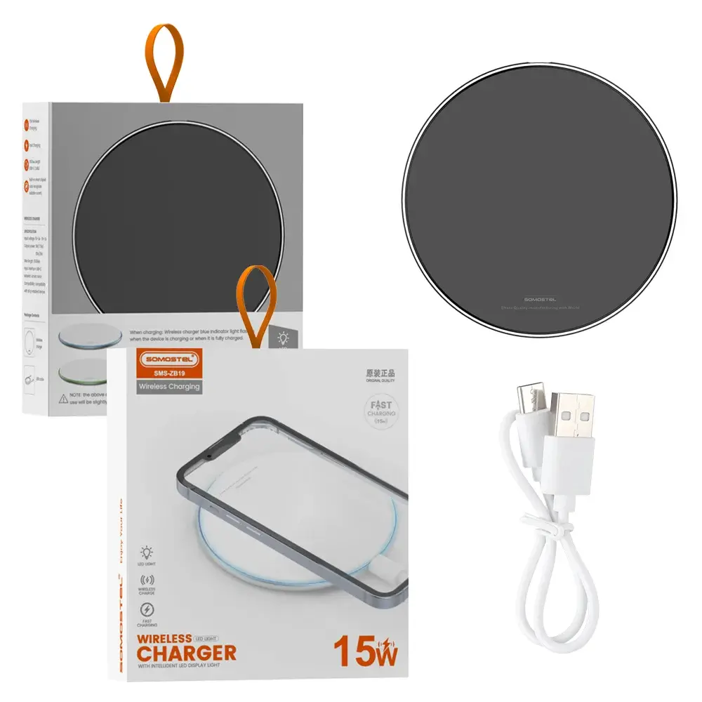 WIRELESS CHARGING SMS-ZB19