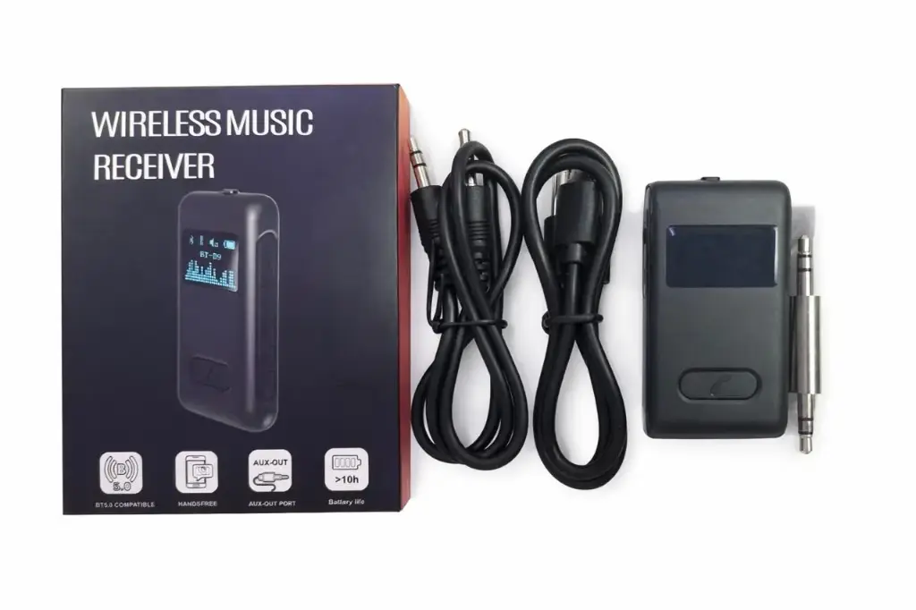 WIRELESS MUSIC RECEIVER