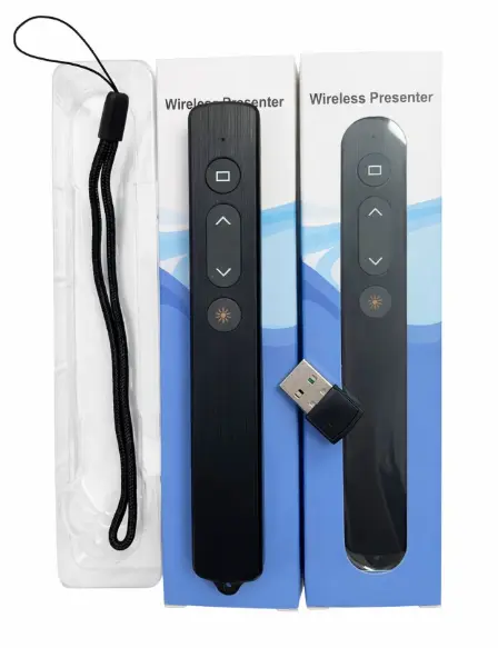 WIRELESS PRESENTER B K200