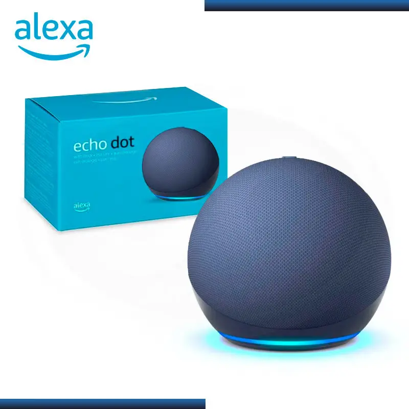 ALEXA ECHO DOT 5th GENERATION - AZUL