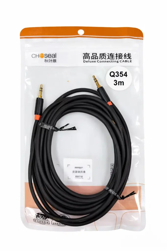 CHOSEAL CABLE AUXILIAR Q354 3M