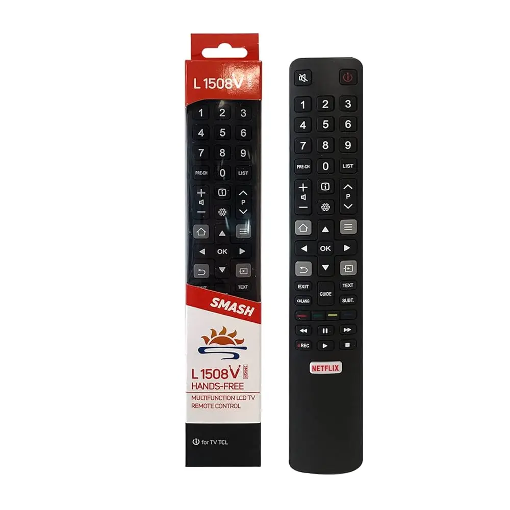 CONTRO TV L1508V PARA TCL