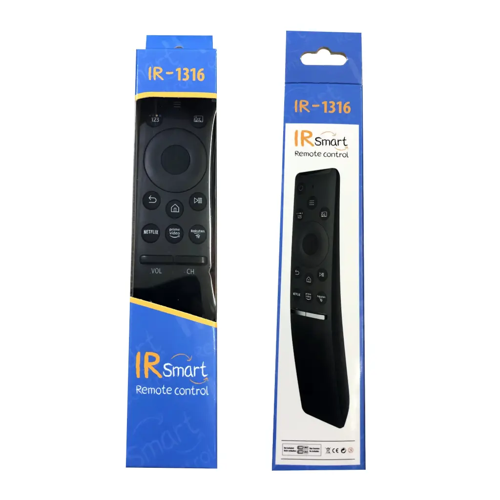 CONTROL DE TV SAMSUNG IR SMART - IR-1316
