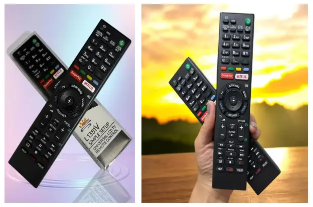 CONTROL DE TV SONY SMART - L1351V 