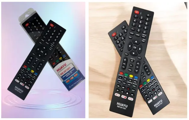 CONTROL SMART RM-SK1001 HUAYU PARA SANKEY