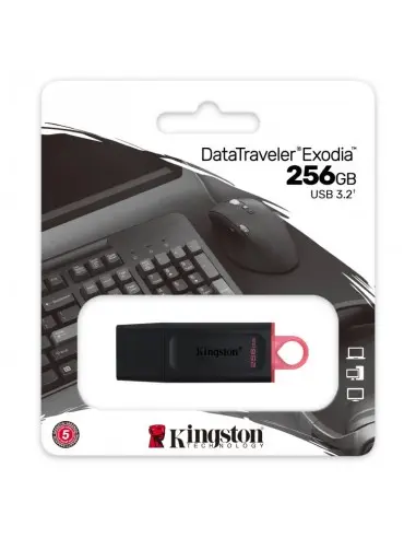 KINGSTON DATATRAVELER EXODIA 256GB USB 3.2