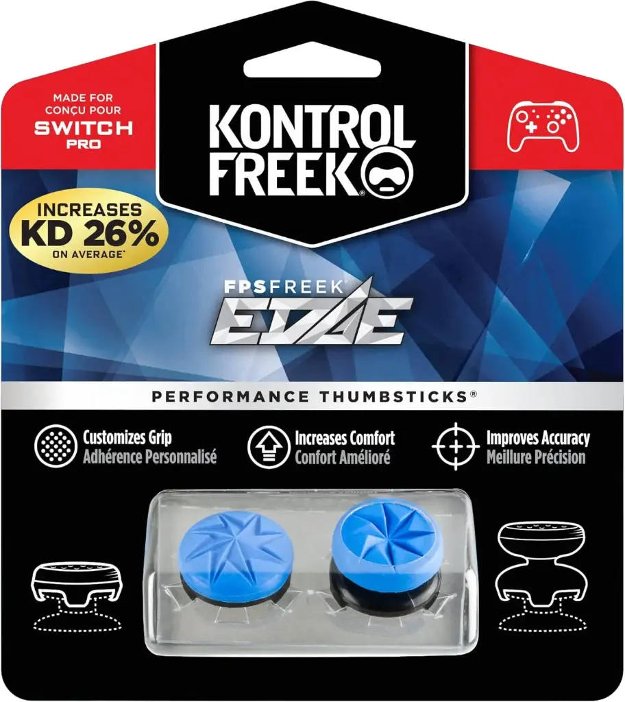 KONTROL FREEKO PARA SWITCH JOY-CON