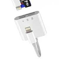 LIGHTNING TO MULTI-FUNCTION ADAPTER SD+TF+OTG