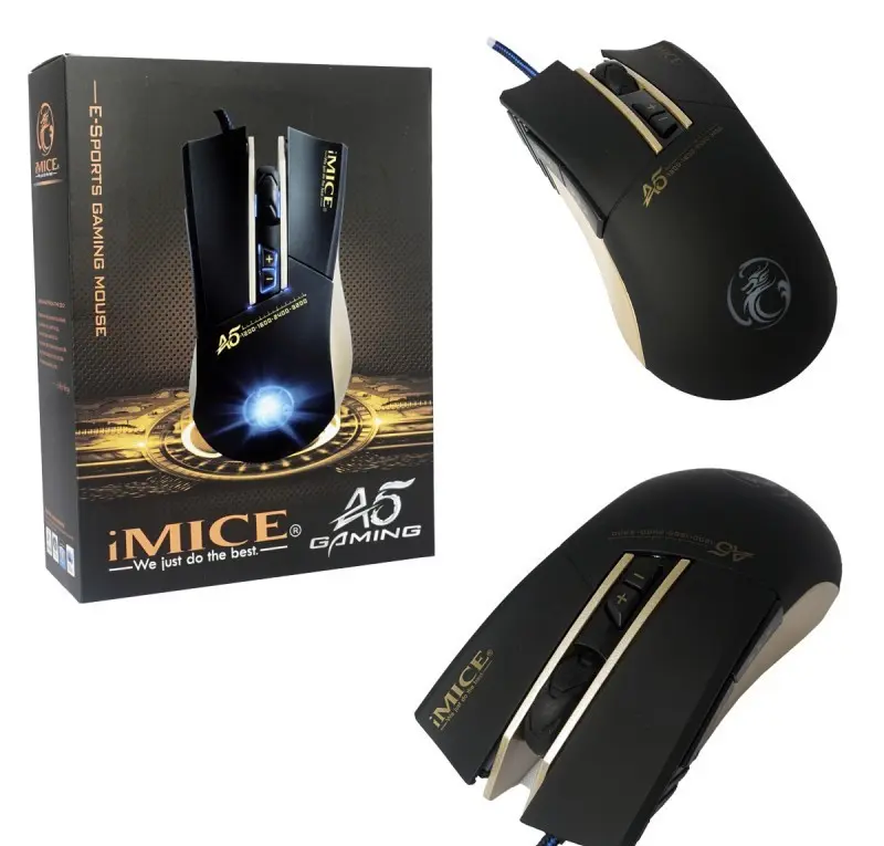 IMICE A5 GAMING MOUSE