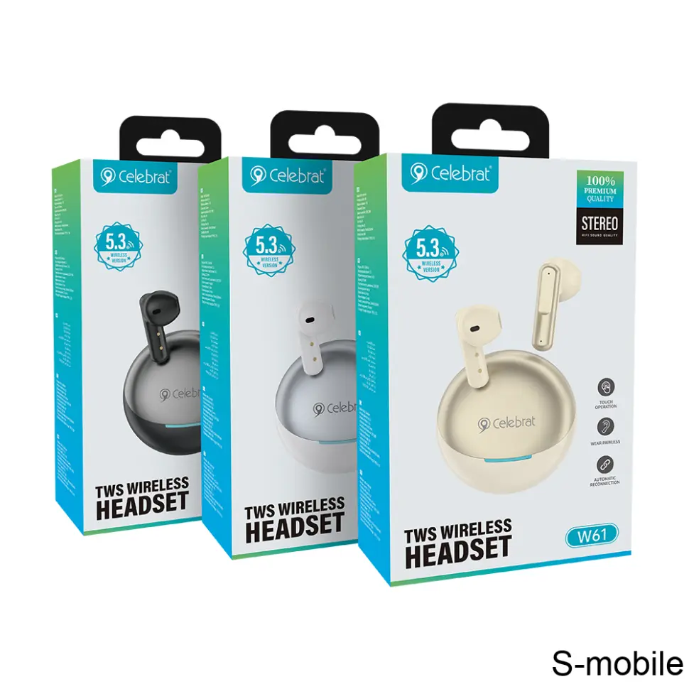 AUDIFONO CELEBRAT W61