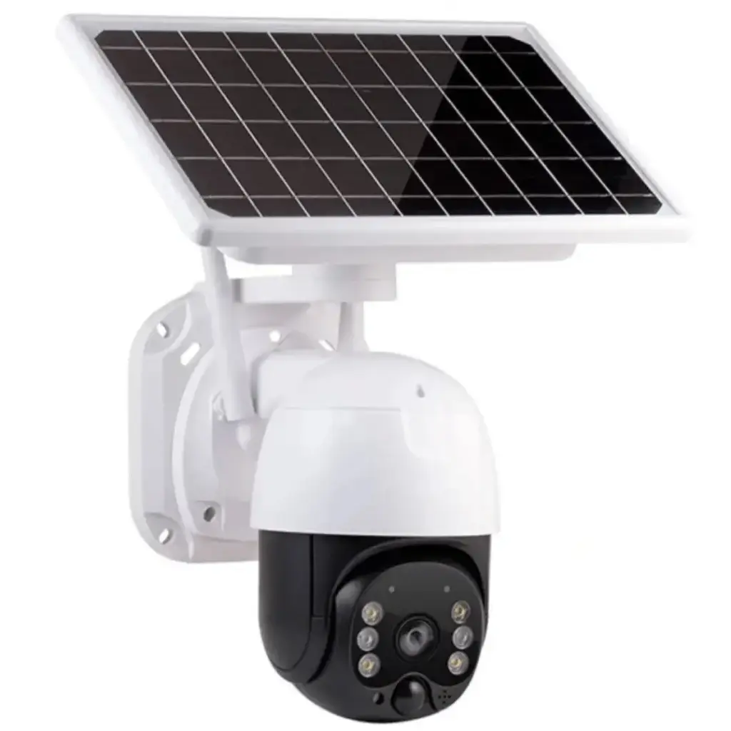 CAMARA SOLAR WIFI TQ1-X30-SG - WIFI 