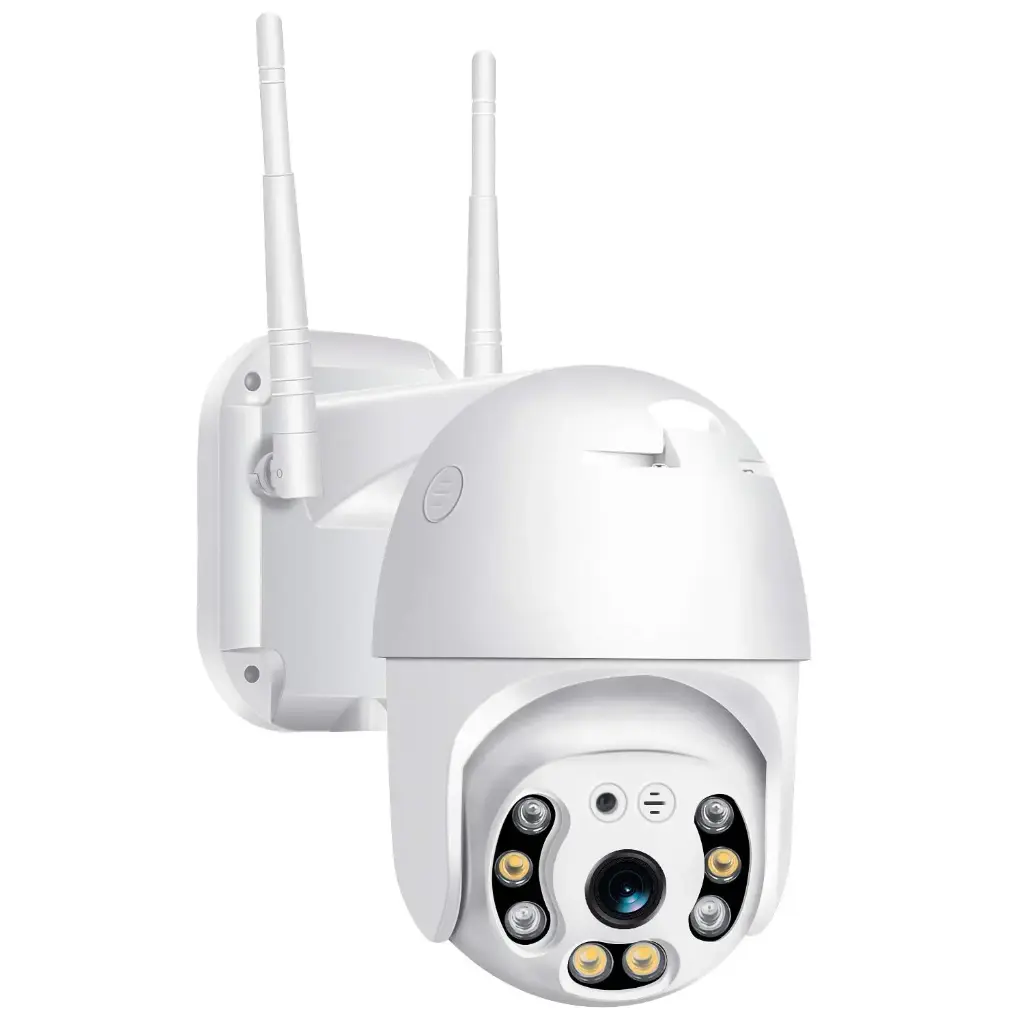 OUTDOOR PAN-TILT CAMERA P2S-G43-SG 2K
