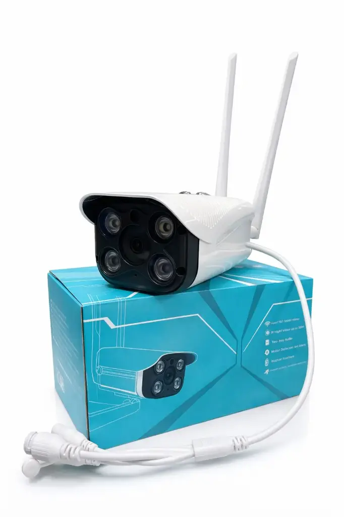 CAMARA SMART ICSEE WIFI  MODELO: P2-X20Y-AI