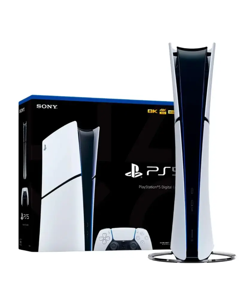 CONSOLA PLAYSTATION 5 SLIM 1TB - DISCO FORTNITE 