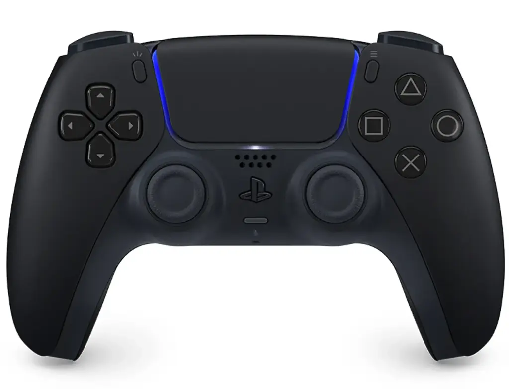 CONTROL PS5 DUALSENSE WIRELESS - MIGNIGHT BLACK