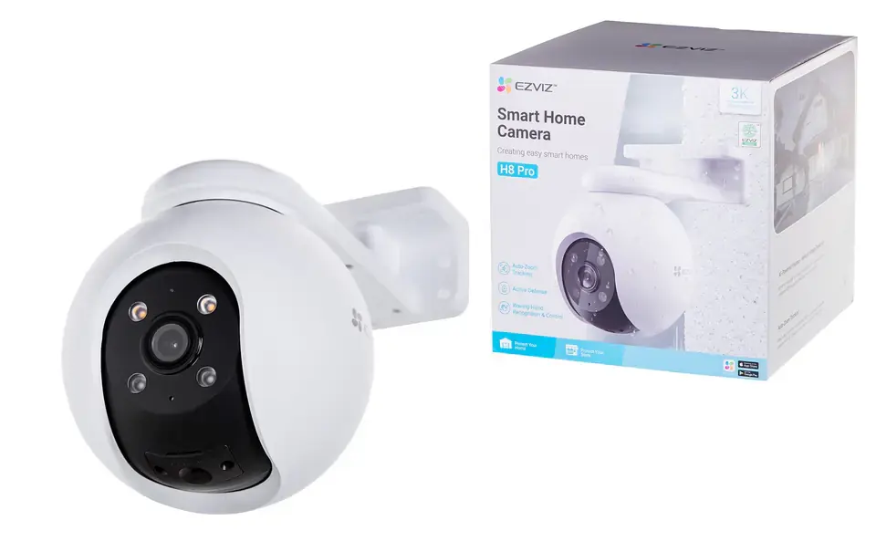 EZVIZ H8 PRO 3K SMART HOME CS-H8