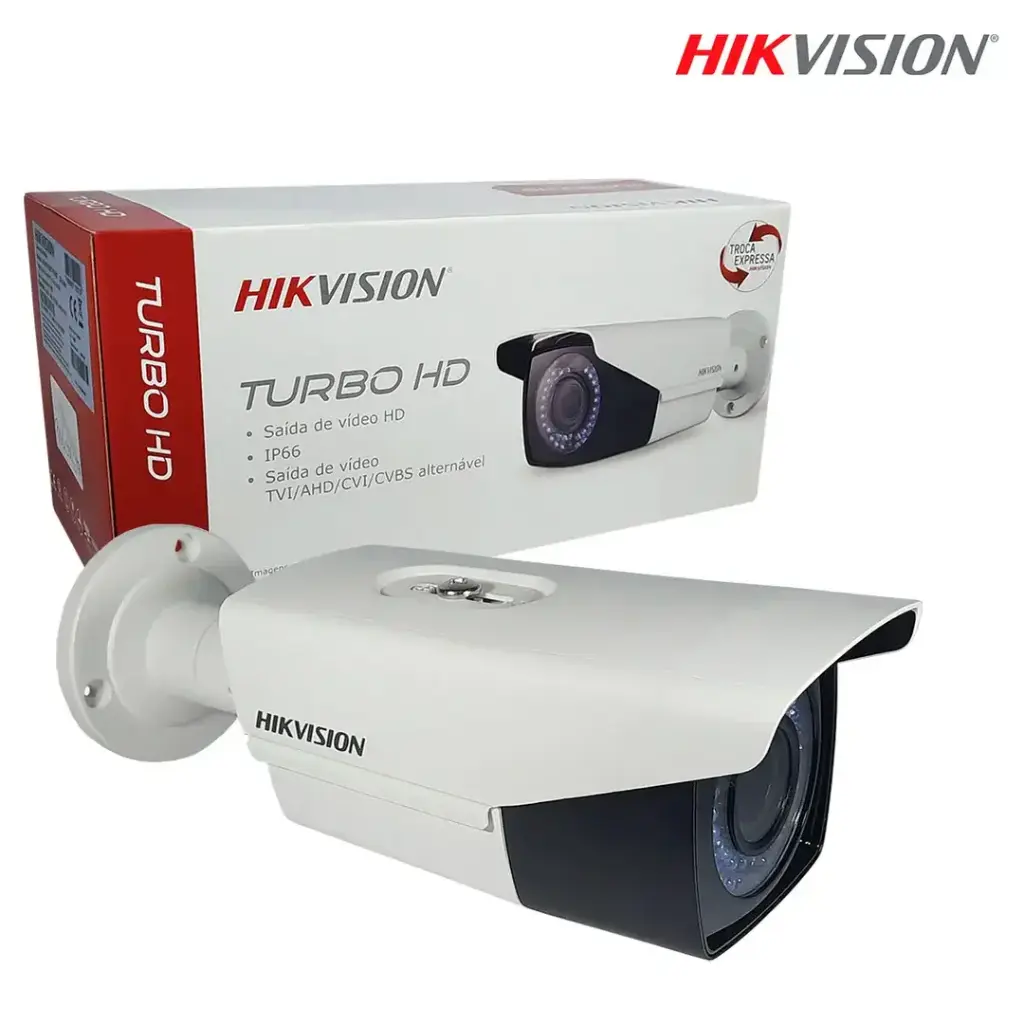 HIKVISION BULLET COLOR DS-2CE16D0T-VFIR3F 2.8-12MM