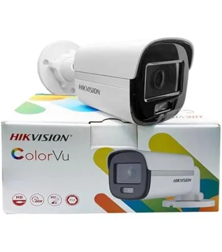 HIKVISION COLO CAMERA DS-2CE10KF0T-PFS 3K