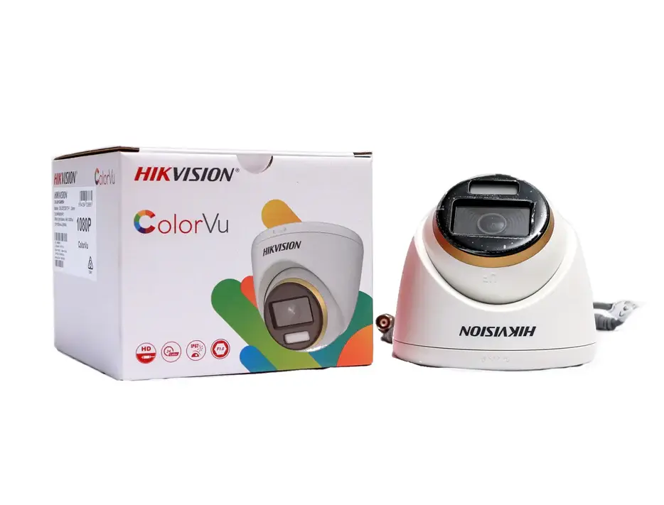 HIKVISION COLOR CAMERA DS-2CE70KF0T-MFS 3K