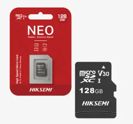 HIKSEMI NEO MICRO SD 128GB