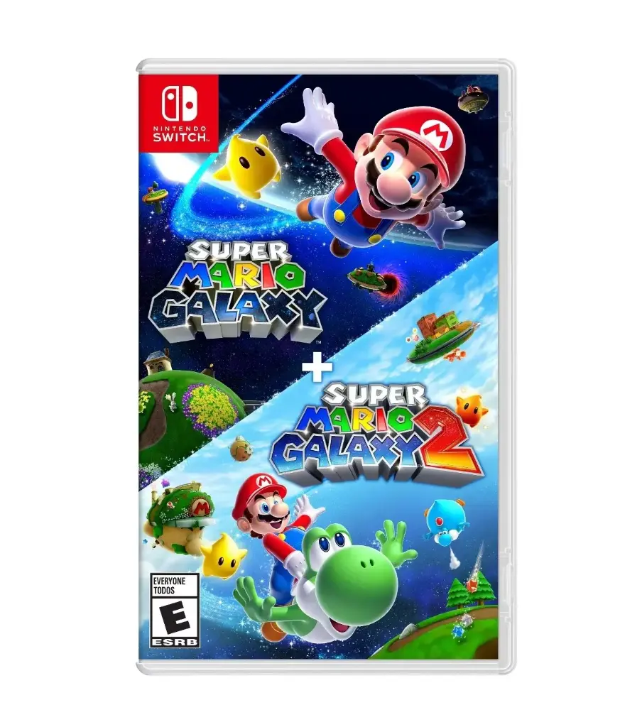 CONTROL SUPER MARIO NINTENDO SWITCH CON CABLE