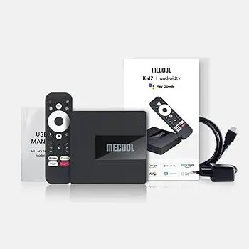 MECOOL CLASSIC KM7 - 2GB+16GB
