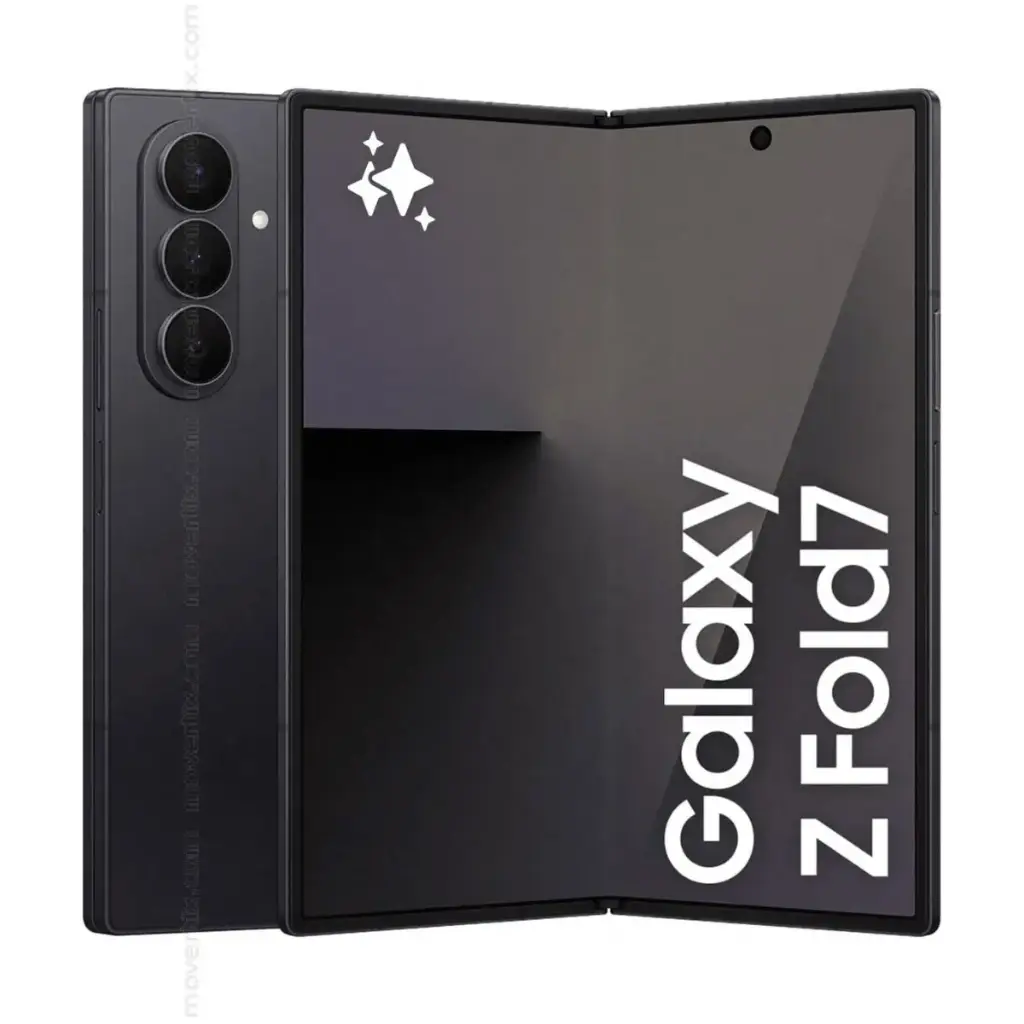 SAMSUNG GALAXY Z FOLD 7 512/12 JETBLACK