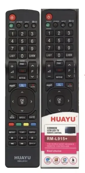 CONTROL DE TV LG HUAYU RM-L915+