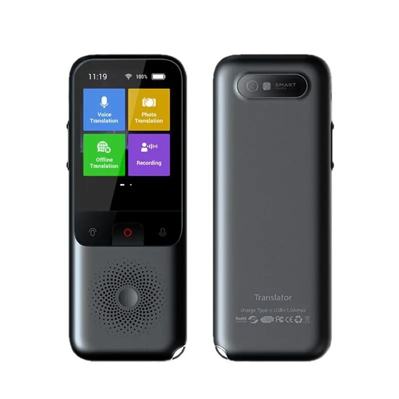 AI TRADUCTOR T11 8G - GRIS