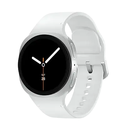 SAMSUNG GALAXY WATCH 8 40MM - WHITE