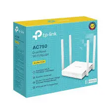 Router TP-LINK Doble Banda Archer C24 
