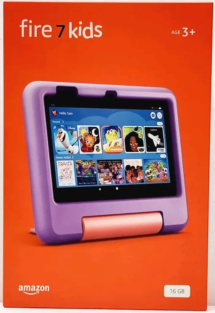 Fire 7 Kids 16gb Amazon