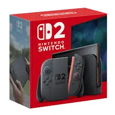 CONSOLA NINTENDO SWITCH 2 
