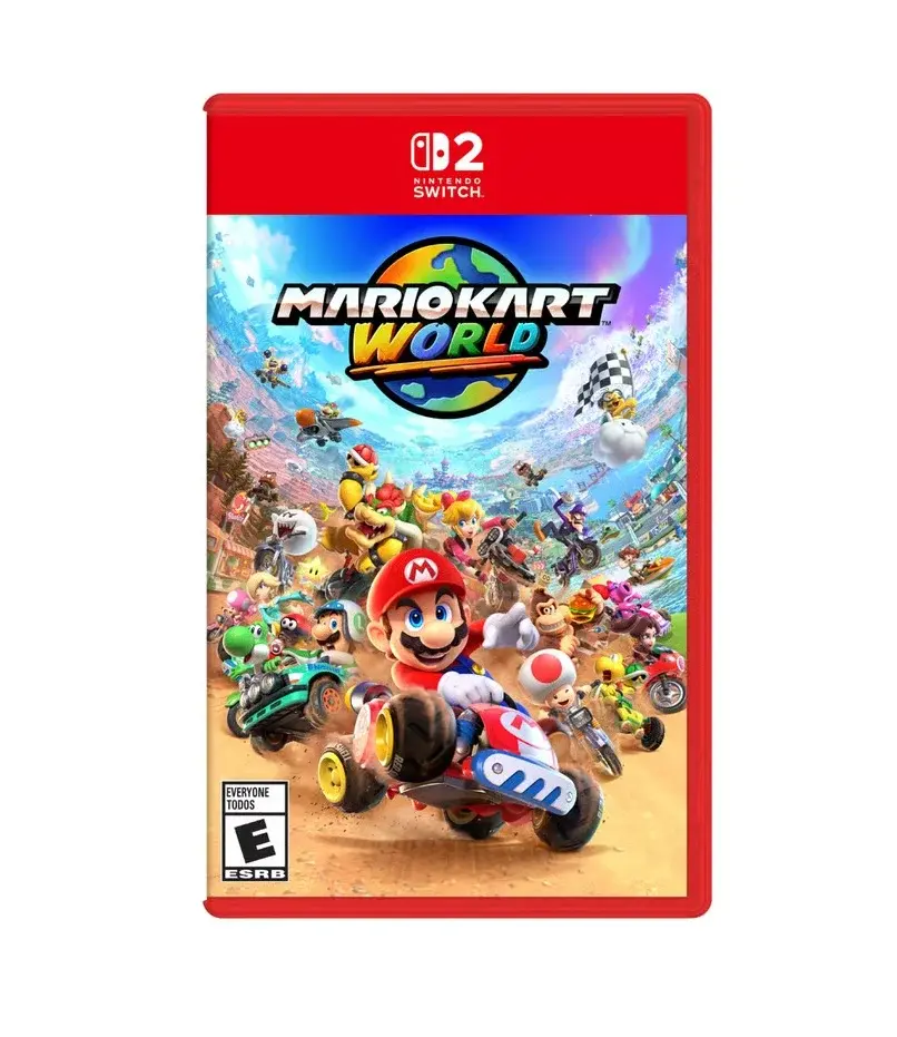 MARIO KART TM WORLD - NS2