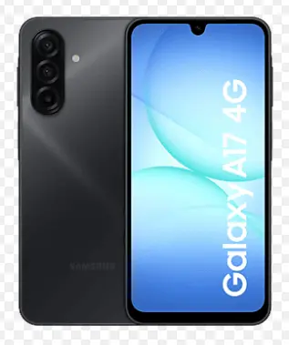 SAMSUNG GALAXY A17 6/128GB - NEGRO