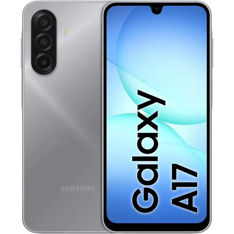 SAMSUNG GALAXY A17 6/128GB -GRIS