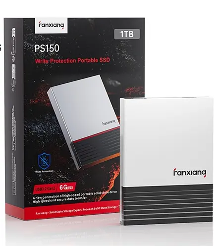 FANXIANG SSD externa de 1 TB - PS150