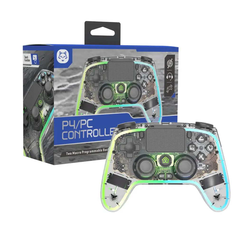 CONTROL ANDROID/P4/PC HS-PS4280