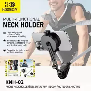 KOOSDA MOBILE PHONE NECK BRACKET KNH-02
