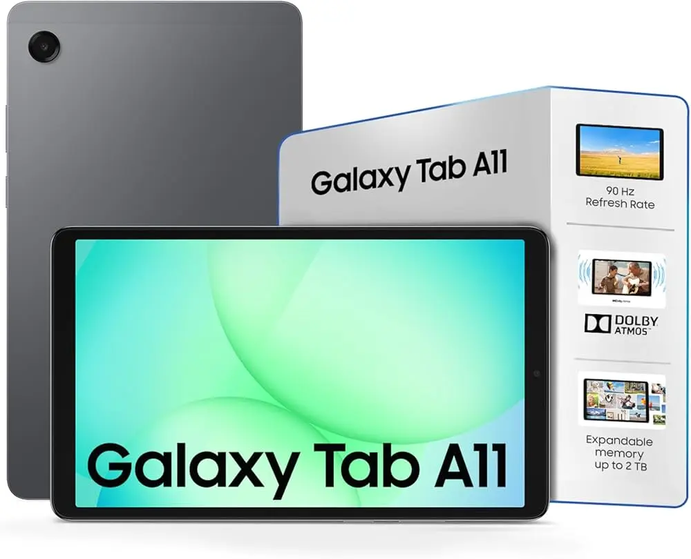 SAMSUNG GALAXY TAB A11 64/4 GRAY SM-X133
