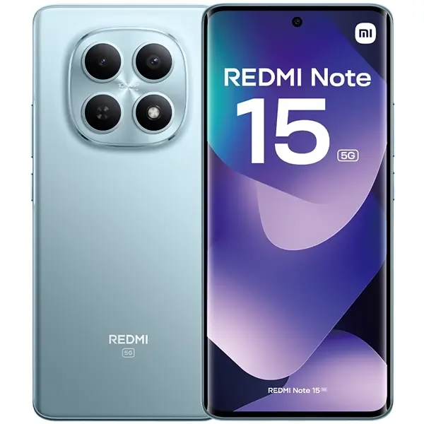 REDMI NOTE 15 128/8GB -AZUL
