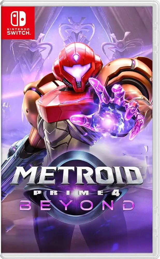 METROID PRIME 4 - NS