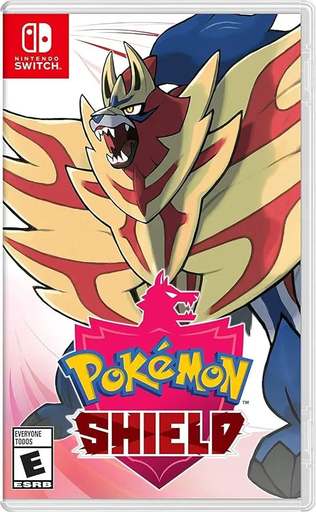 POKEMON SHIELD - NS 