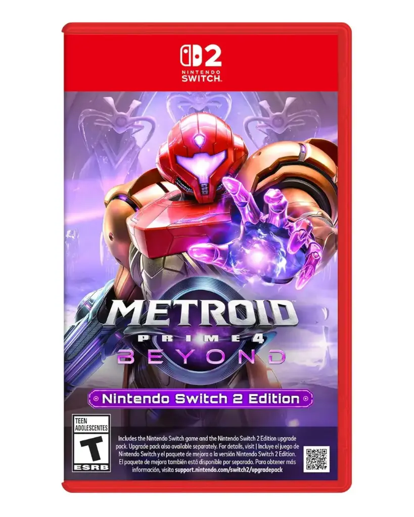 METROID PRIME 4 BEYONE 